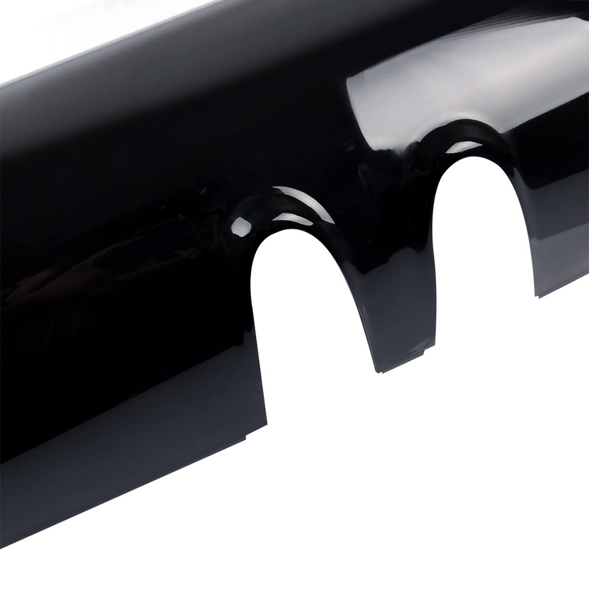 Kenworth T680/T880/W990 Mirror Cover – Chrome (Left/Right) - RoadWest Truck Parts - B0B1H5JXXC - High Soar