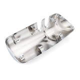 Kenworth T680/T880/W990 Mirror Cover – Chrome (Left/Right) - RoadWest Truck Parts - B0B1H5JXXC - High Soar