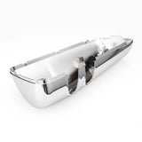 Kenworth T680/T880/W990 Mirror Cover – Chrome (Left/Right) - RoadWest Truck Parts - B0B1H5JXXC - High Soar