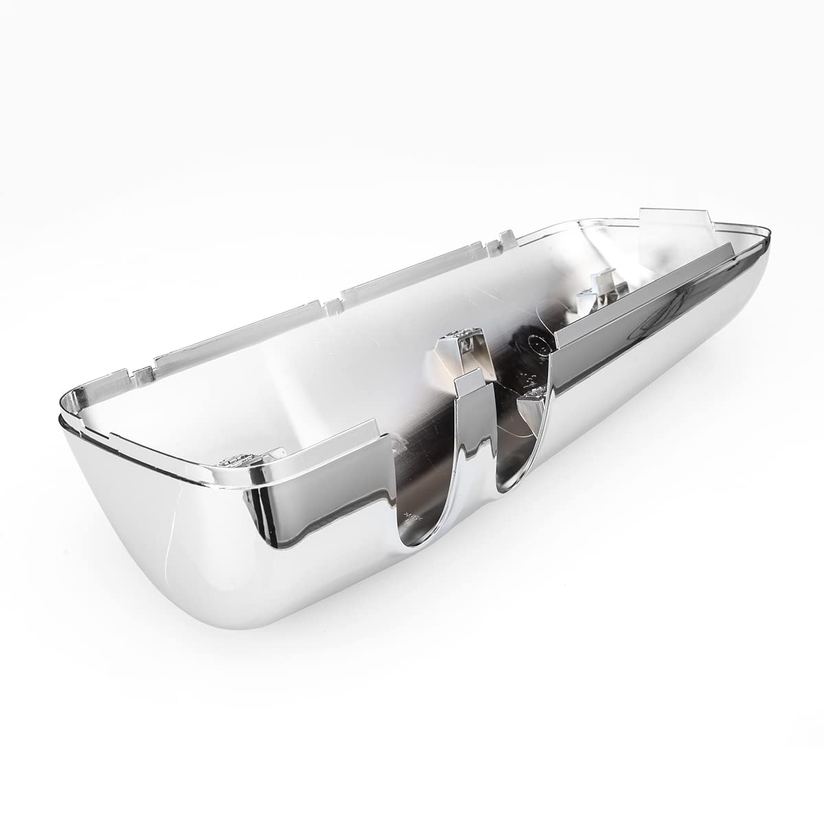 Kenworth T680/T880/W990 Mirror Cover – Chrome (Left/Right) - RoadWest Truck Parts - B0B1H5JXXC - High Soar