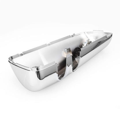 Kenworth T680/T880/W990 Mirror Cover – Chrome (Left/Right) - RoadWest Truck Parts - B0B1H5JXXC - High Soar
