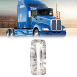 Kenworth T680/T880/W990 Mirror Cover – Chrome (Left/Right) - RoadWest Truck Parts - B0B1H5JXXC - High Soar