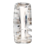 Kenworth T680/T880/W990 Mirror Cover – Chrome (Left/Right) - RoadWest Truck Parts - B0B1H5JXXC - High Soar