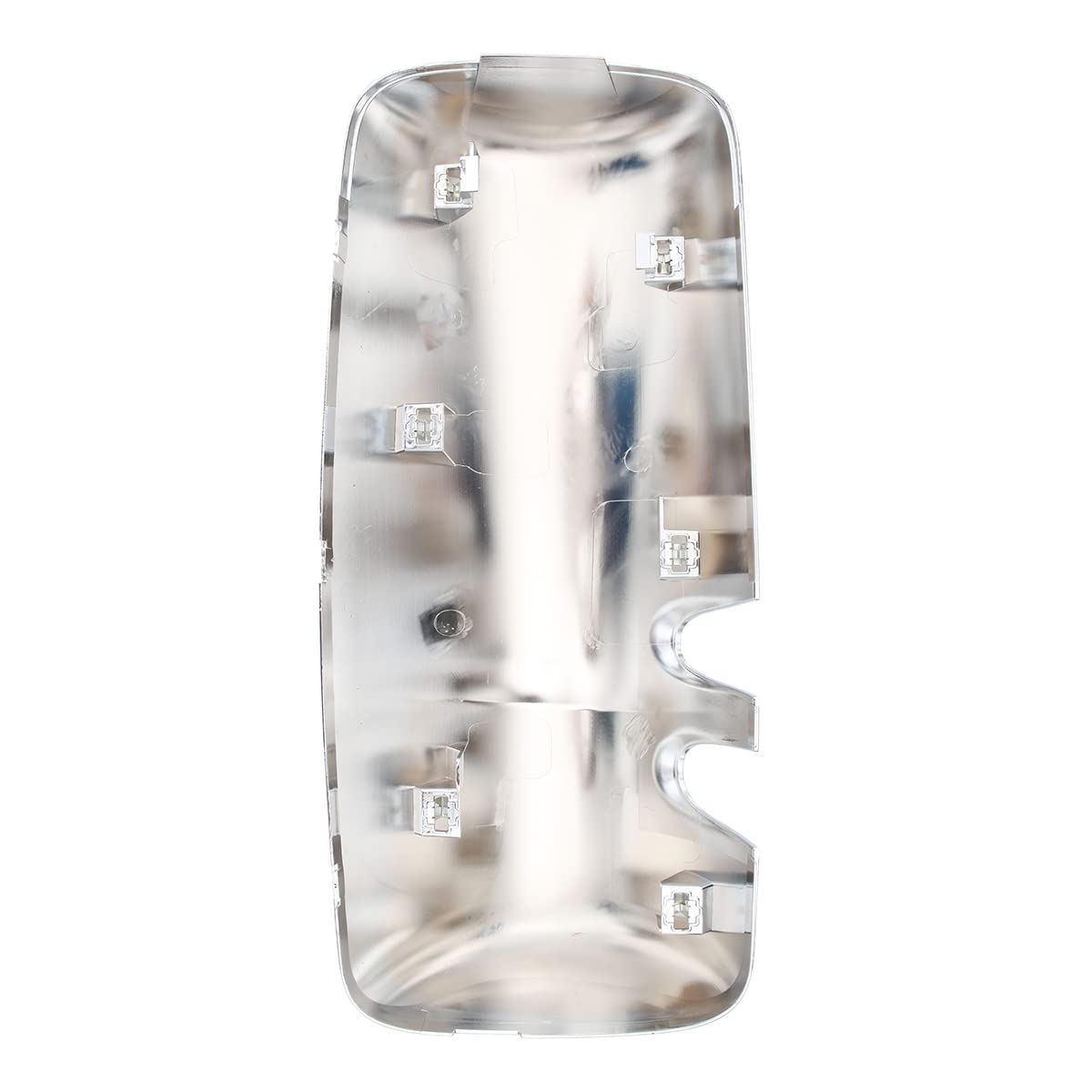 Kenworth T680/T880/W990 Mirror Cover – Chrome (Left/Right) - RoadWest Truck Parts - B0B1H5JXXC - High Soar