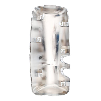 Kenworth T680/T880/W990 Mirror Cover – Chrome (Left/Right) - RoadWest Truck Parts - B0B1H5JXXC - High Soar