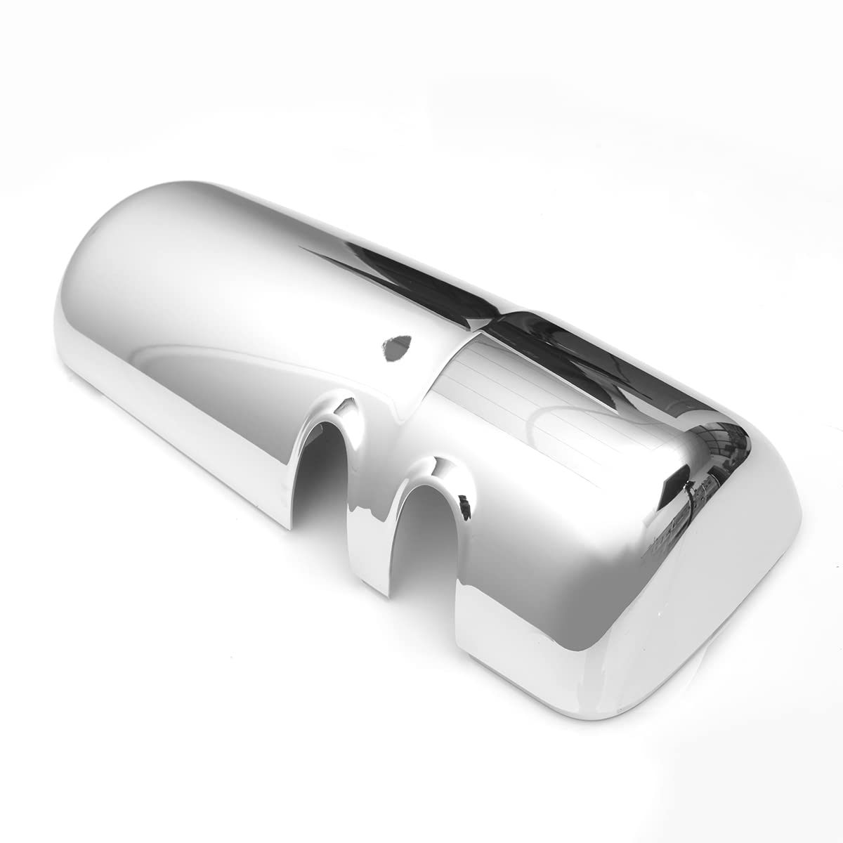 Kenworth T680/T880/W990 Mirror Cover – Chrome (Left/Right) - RoadWest Truck Parts - B0B1H5JXXC - High Soar