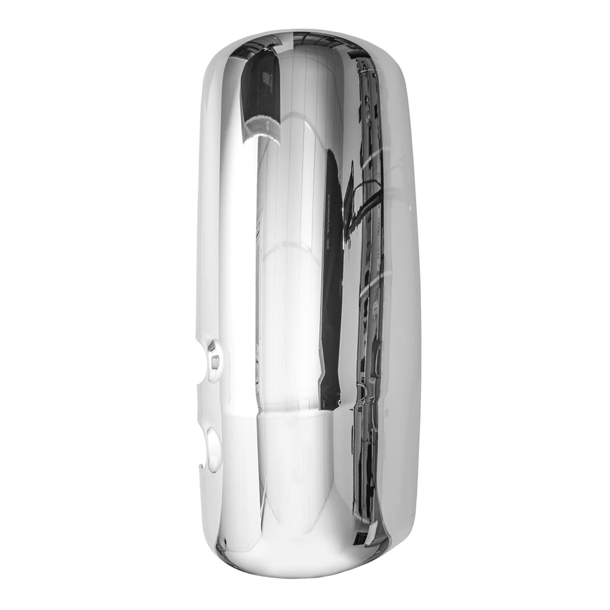 Kenworth T680/T880/W990 Mirror Cover – Chrome (Left/Right) - RoadWest Truck Parts - B0B1HSWYR7 - High Soar
