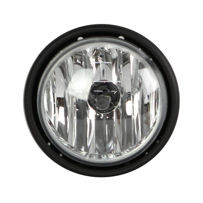 LED Fog Light Assembly for Freightliner Columbia (2008–2017) - Front Fog Lamps (Pair, Left & Right) - RoadWest Truck Parts - B08DXQQXR7 - High Soar