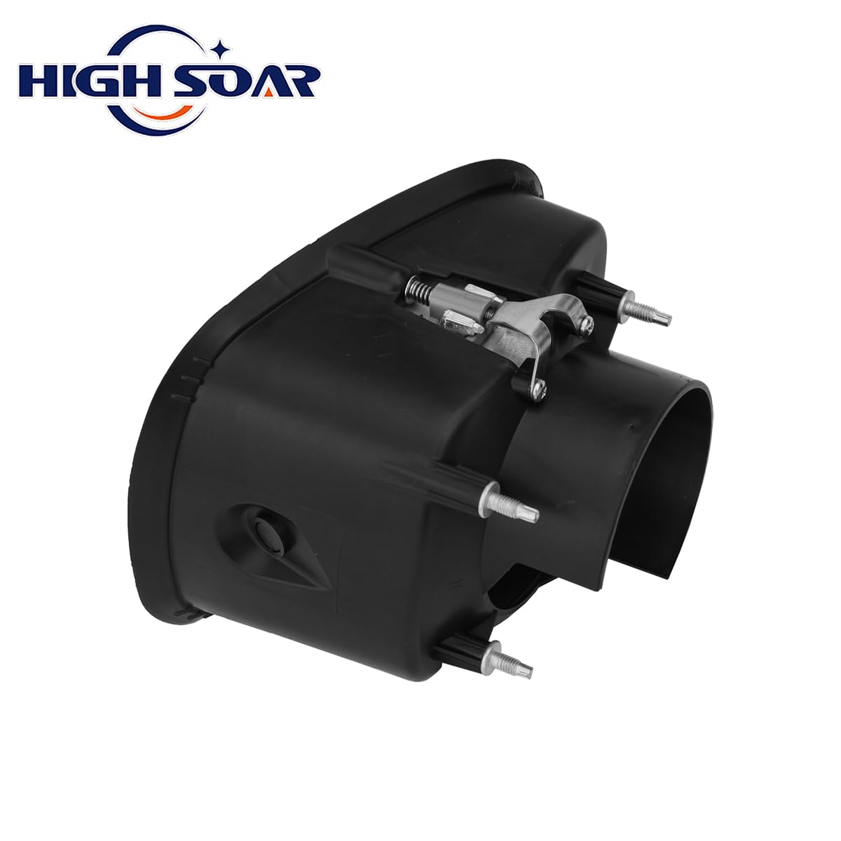 LED Fog Light Assembly for Freightliner Columbia (2008–2017) - Front Fog Lamps (Pair, Left & Right) - RoadWest Truck Parts - B08DXQQXR7 - High Soar