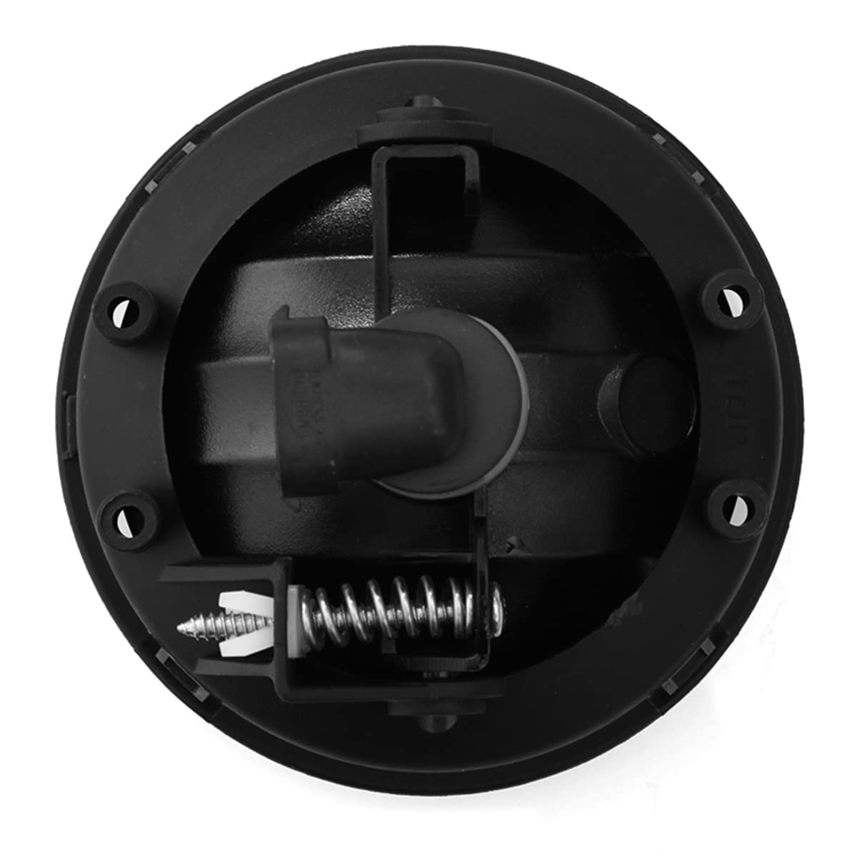 LED Fog Light Assembly for Freightliner Columbia (2008–2017) - Front Fog Lamps (Pair, Left & Right) - RoadWest Truck Parts - B08DXQQXR7 - High Soar