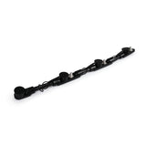 Negative Battery Cable Harness – 14" Overmolded Multi - Battery (2/3/4 Battery, Red/Black) - RoadWest Truck Parts - B0CC8S3DG8 - High Soar