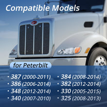 Peterbilt 325–387 Headlights Pair (2000–2015) – DOT Approved - RoadWest Truck Parts - B09MFKTFV7 - High Soar