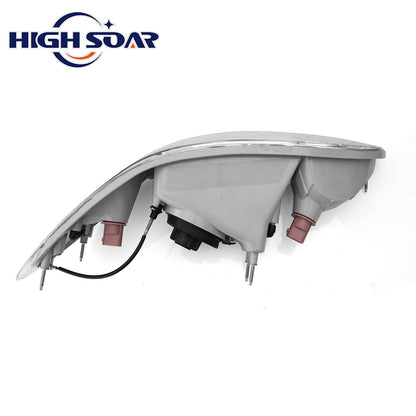 Peterbilt 325–387 Headlights Pair (2000–2015) – DOT Approved - RoadWest Truck Parts - B09MFKTFV7 - High Soar