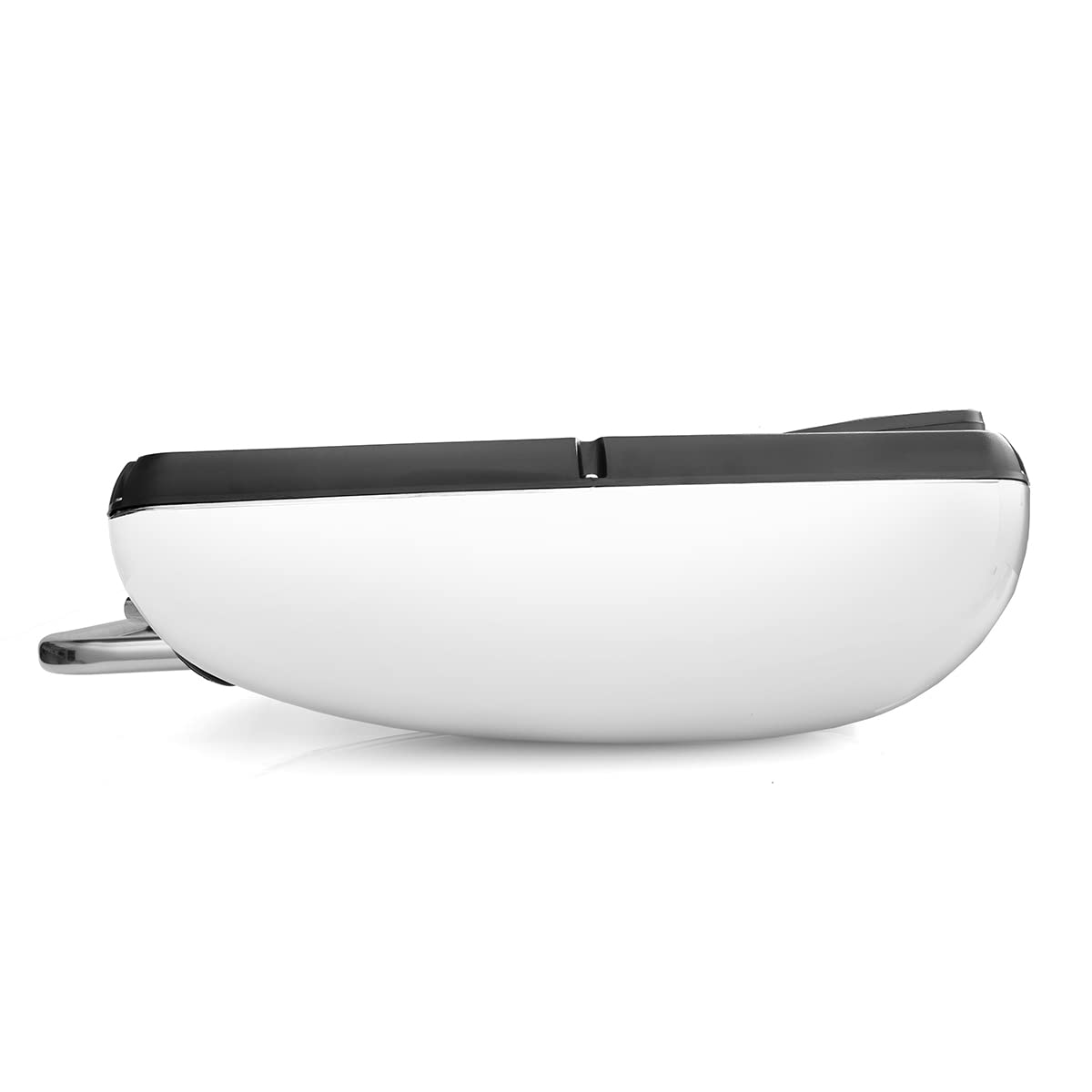 Peterbilt 325–389 Door Mirror Assembly – Chrome Heated Power (LH Driver) - RoadWest Truck Parts - MZ-3901-L - High Soar