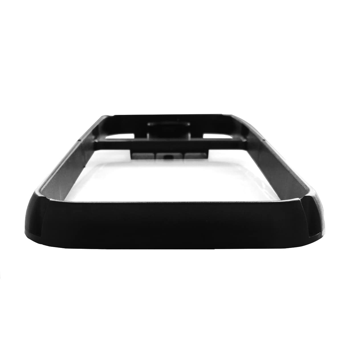 Peterbilt 325–389 Door Mirror Mounting Frame – Black, Right/Passenger - RoadWest Truck Parts - B09STDVDVH - High Soar