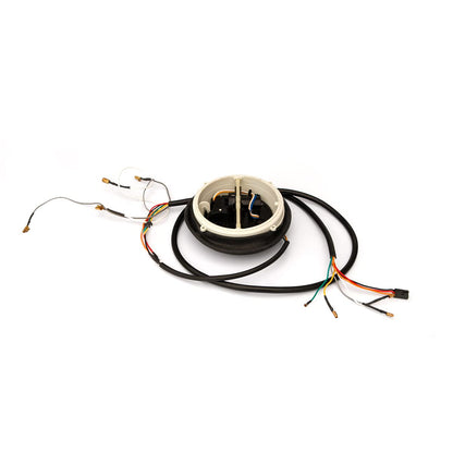 Peterbilt 325–389 Power Mirror Motor (Power Mirrors Only) – Driver/Left - RoadWest Truck Parts - B09WQXXY31 - High Soar