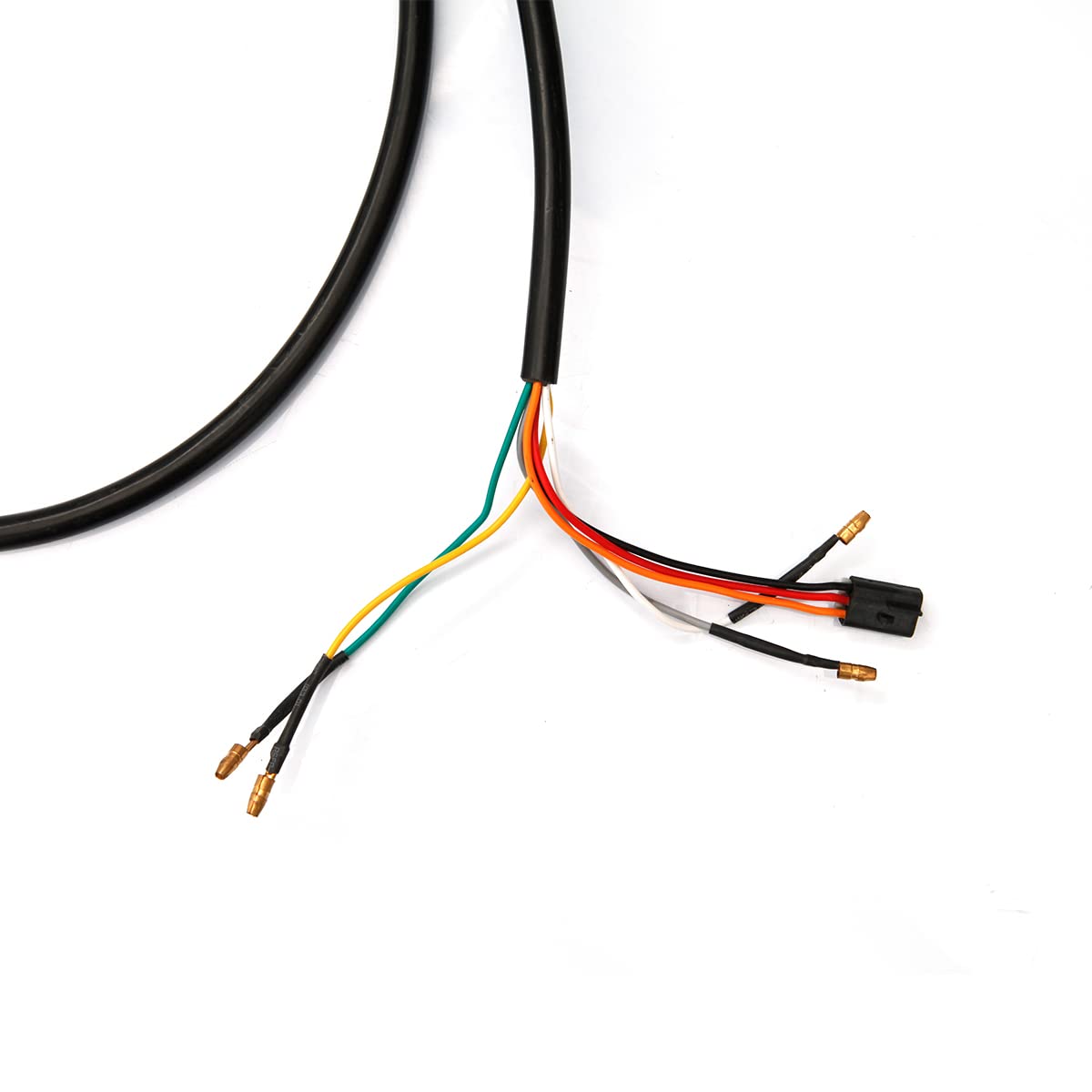 Peterbilt 325–389 Power Mirror Motor (Power Mirrors Only) – Driver/Left - RoadWest Truck Parts - B09WQXXY31 - High Soar