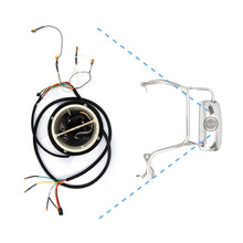 Peterbilt 325–389 Power Mirror Motor (Power Mirrors Only) – Driver/Left - RoadWest Truck Parts - B09WQXXY31 - High Soar