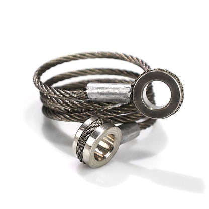 Peterbilt 357/375/377/378/379 Hood Control Cable (Long) – 924 - 5402 / HLK2047 - RoadWest Truck Parts - B0BXKW4FMW - High Soar