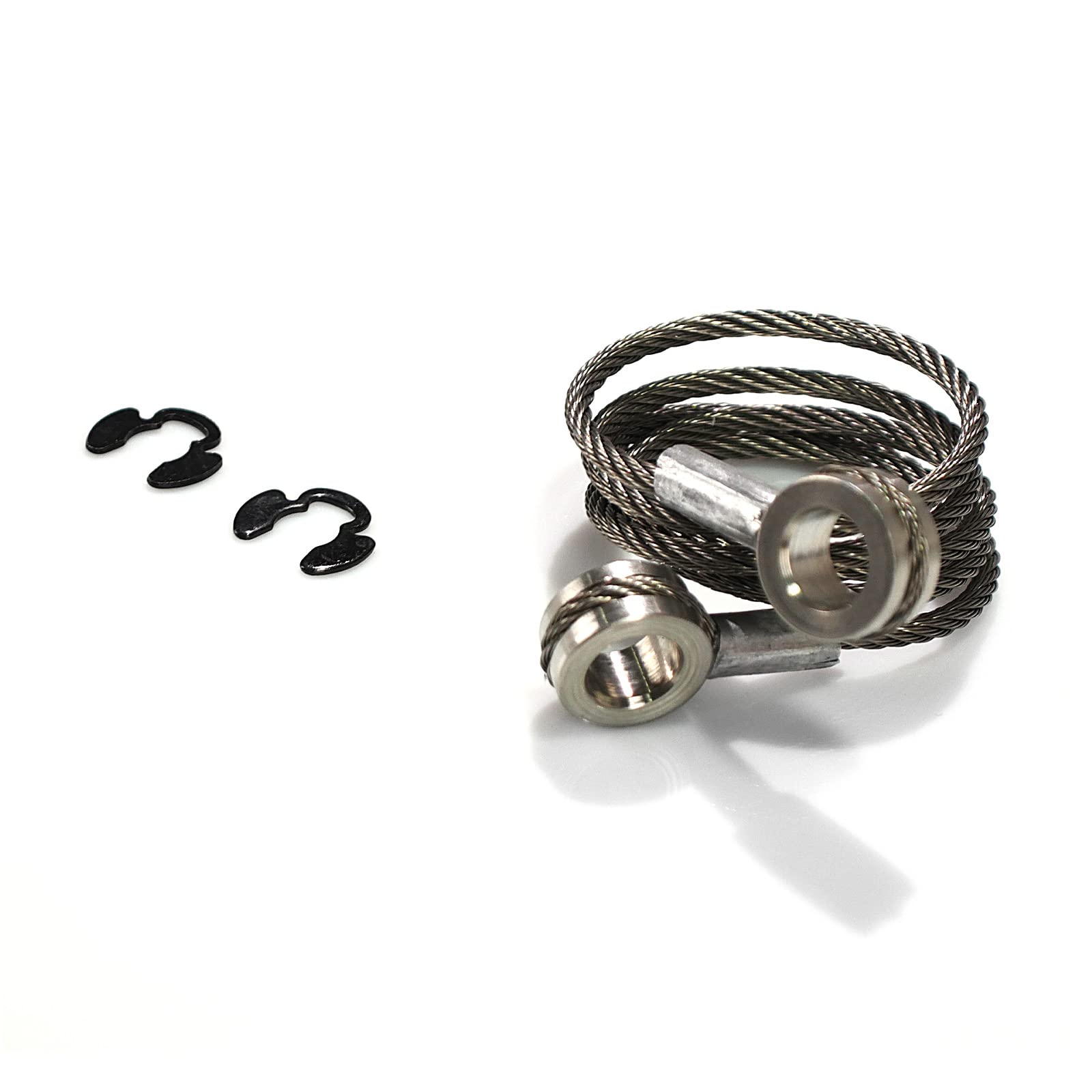 Peterbilt 357/375/377/378/379 Hood Control Cable (Long) – 924 - 5402 / HLK2047 - RoadWest Truck Parts - B0BXKW4FMW - High Soar