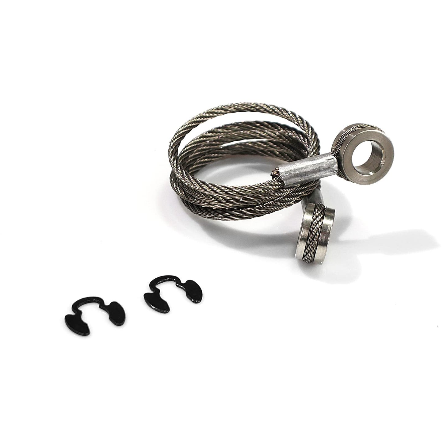 Peterbilt 357/375/377/378/379 Hood Control Cable (Long) – 924 - 5402 / HLK2047 - RoadWest Truck Parts - B0BXKW4FMW - High Soar