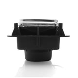 Peterbilt 378/379 4×6 Headlight Housing Base + Wire Harness - RoadWest Truck Parts - B09M6CTK8H - High Soar