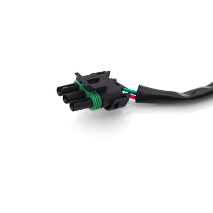 Peterbilt 378/379 4×6 Headlight Housing Base + Wire Harness - RoadWest Truck Parts - B09M6CTK8H - High Soar