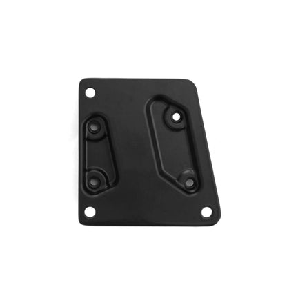 Peterbilt 386/387/389 Mirror Bracket – Right/Passenger - RoadWest Truck Parts - B09XDWR577 - High Soar