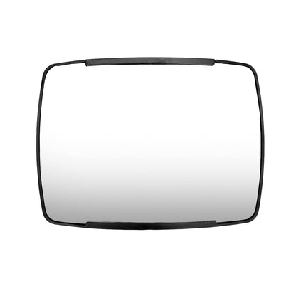 Peterbilt 579/587 Hood Mirror Glass – Convex R320 (Front) (Left/Right) - RoadWest Truck Parts - B09WQPNNKK - High Soar