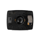 Peterbilt 579/587 Hood Mirror Glass – Convex R320 (Front) (Left/Right) - RoadWest Truck Parts - B09WQPNNKK - High Soar