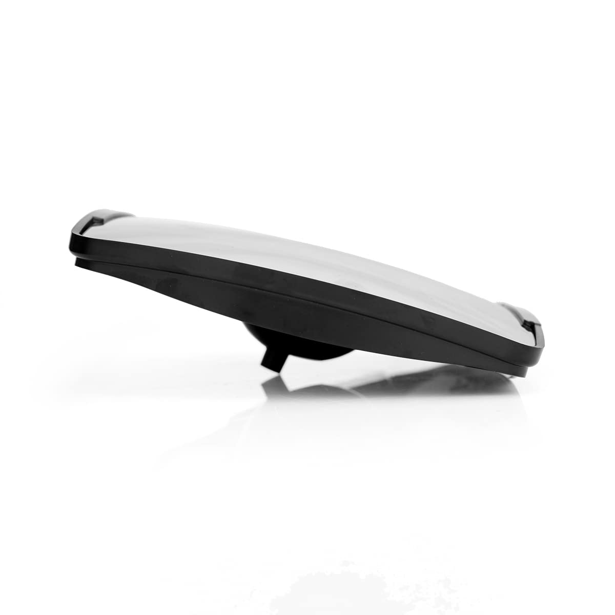 Peterbilt 579/587 Hood Mirror Glass – Convex R320 (Front) (Left/Right) - RoadWest Truck Parts - B09WQPNNKK - High Soar