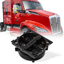 Peterbilt 579/587 Power Mirror Motor – 12V OE Replacement - RoadWest Truck Parts - MZ-6818 - High Soar