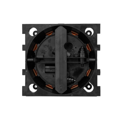 Peterbilt 579/587 Power Mirror Motor – 12V OE Replacement - RoadWest Truck Parts - MZ-6818 - High Soar