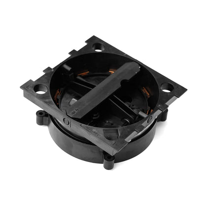 Peterbilt 579/587 Power Mirror Motor – 12V OE Replacement - RoadWest Truck Parts - MZ-6818 - High Soar