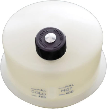 Peterbilt Power Steering Reservoir – Replaces 3953866S / Q760236 / Q761939 - RoadWest Truck Parts - YY-66301U - High Soar