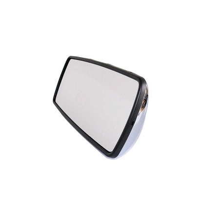 4PCS Main Mirror & Wide Angle Mirror Heated Chrome For Freightliner M2 Columbia