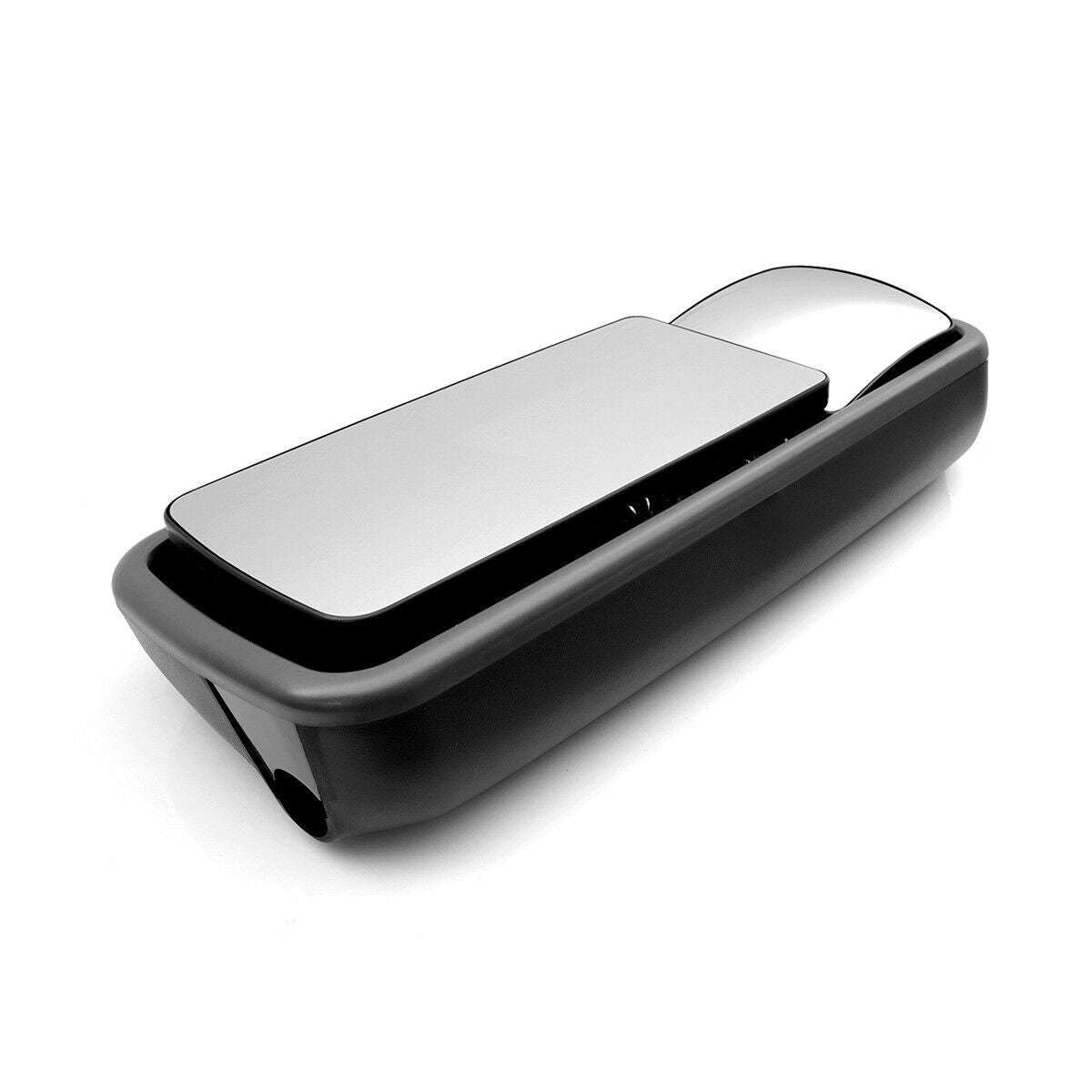 2PCS Black Door Mirror Powered Heated Pair For Freightliner Columbia LH+RH Side 2002-2013