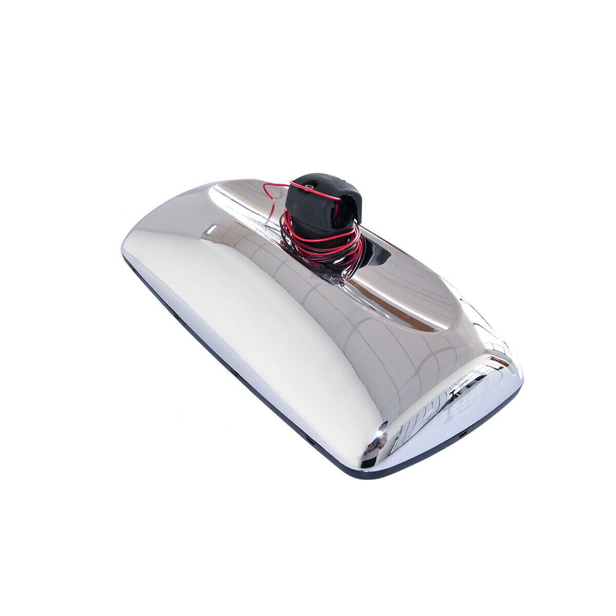 4PCS Main Mirror & Wide Angle Mirror Heated Chrome For Freightliner M2 Columbia