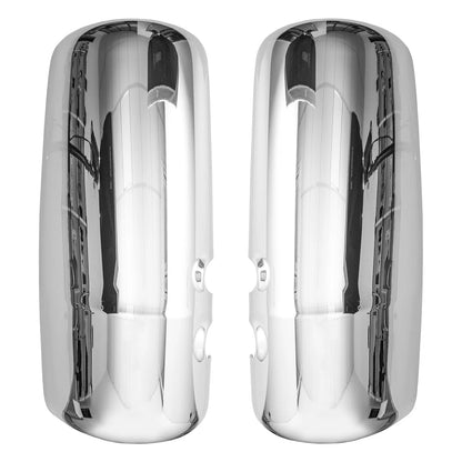 Kenworth T680/T880/W990 Mirror Cover – Chrome (Left/Right)