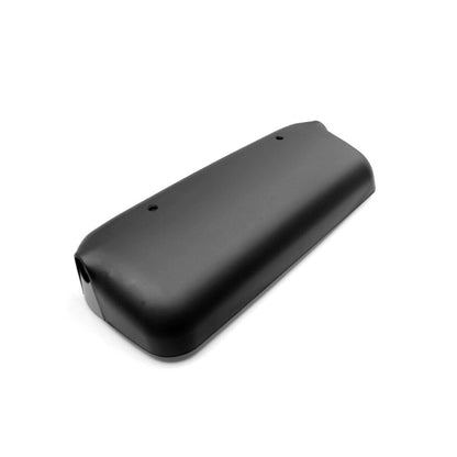 2PCS Black Door Mirror Powered Heated Pair For Freightliner Columbia LH+RH Side 2002-2013