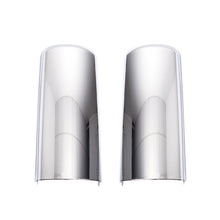 4PCS Chrome Door Mirror & Hood Mirror Cover For 2008-2015 Freightliner Cascadia