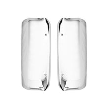 Freightliner Columbia Mirror Covers Pair (2005–2015) – Chrome
