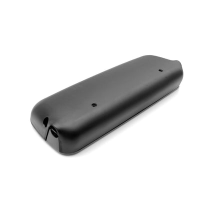 2PCS Black Door Mirror Powered Heated Pair For Freightliner Columbia LH+RH Side 2002-2013