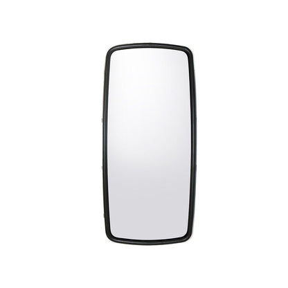 4PCS Main Mirror & Wide Angle Mirror Heated Chrome For Freightliner M2 Columbia