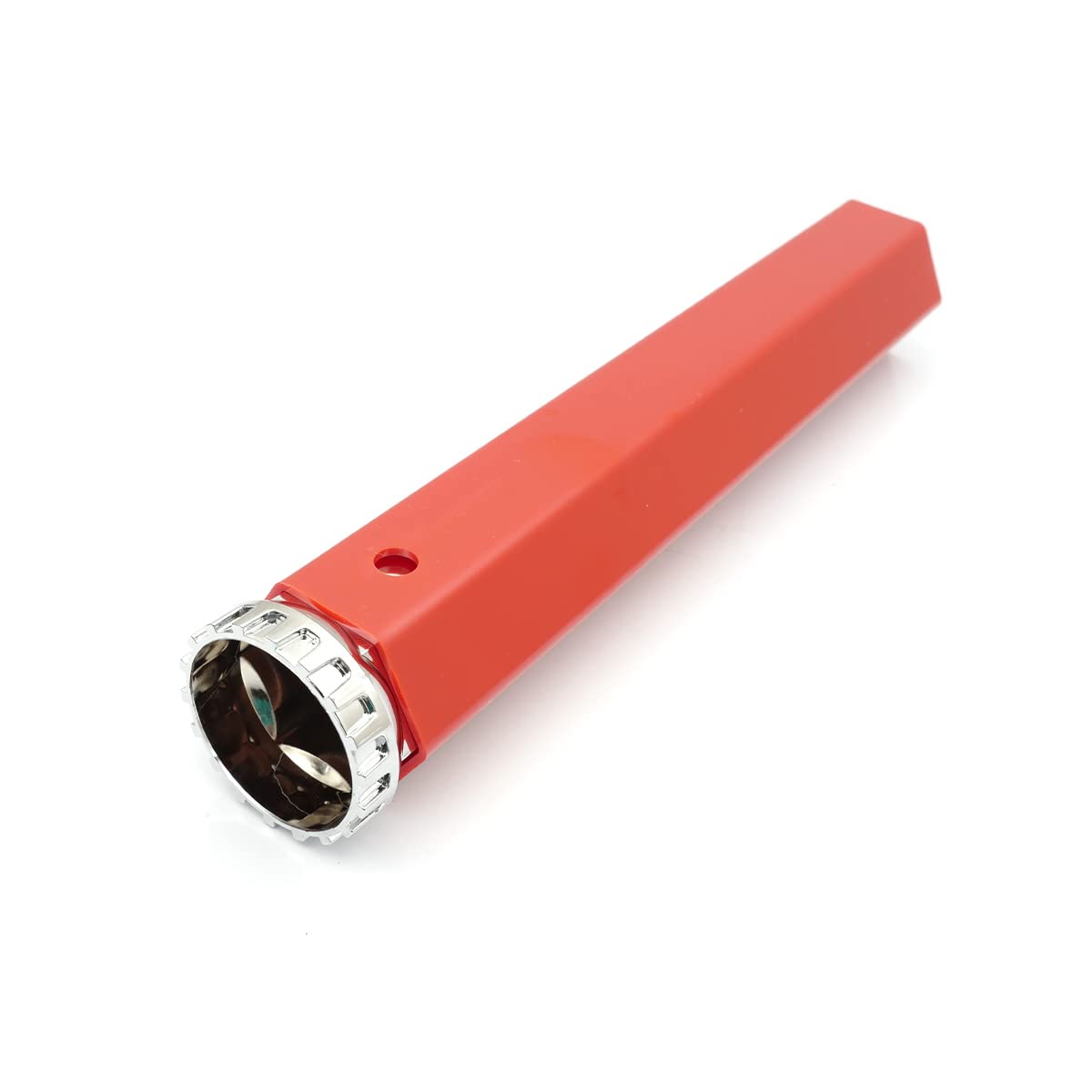 Semi Truck Lug Nut Covers – 33mm Chrome, Screw - On ABS (Set) - RoadWest Truck Parts - B0B2885G8Q - High Soar