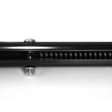 Semi Truck Mud Flap Hanger Pair – 30" Stainless Steel, 2.5" Bolt Spacing (2pcs) - RoadWest Truck Parts - B0FSD1HWWG - High Soar