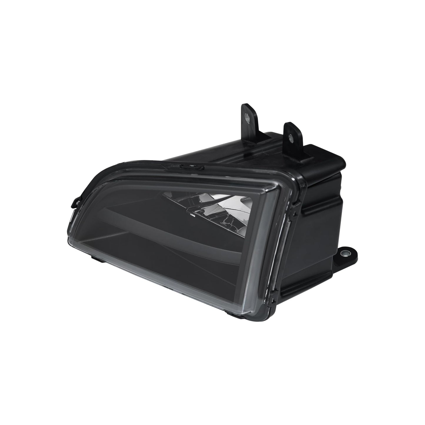 Volvo VNL (2018+) LED Fog Light Assembly – Driver/Left (High Beam Assist) - RoadWest Truck Parts - B0DQTYX113 - High Soar