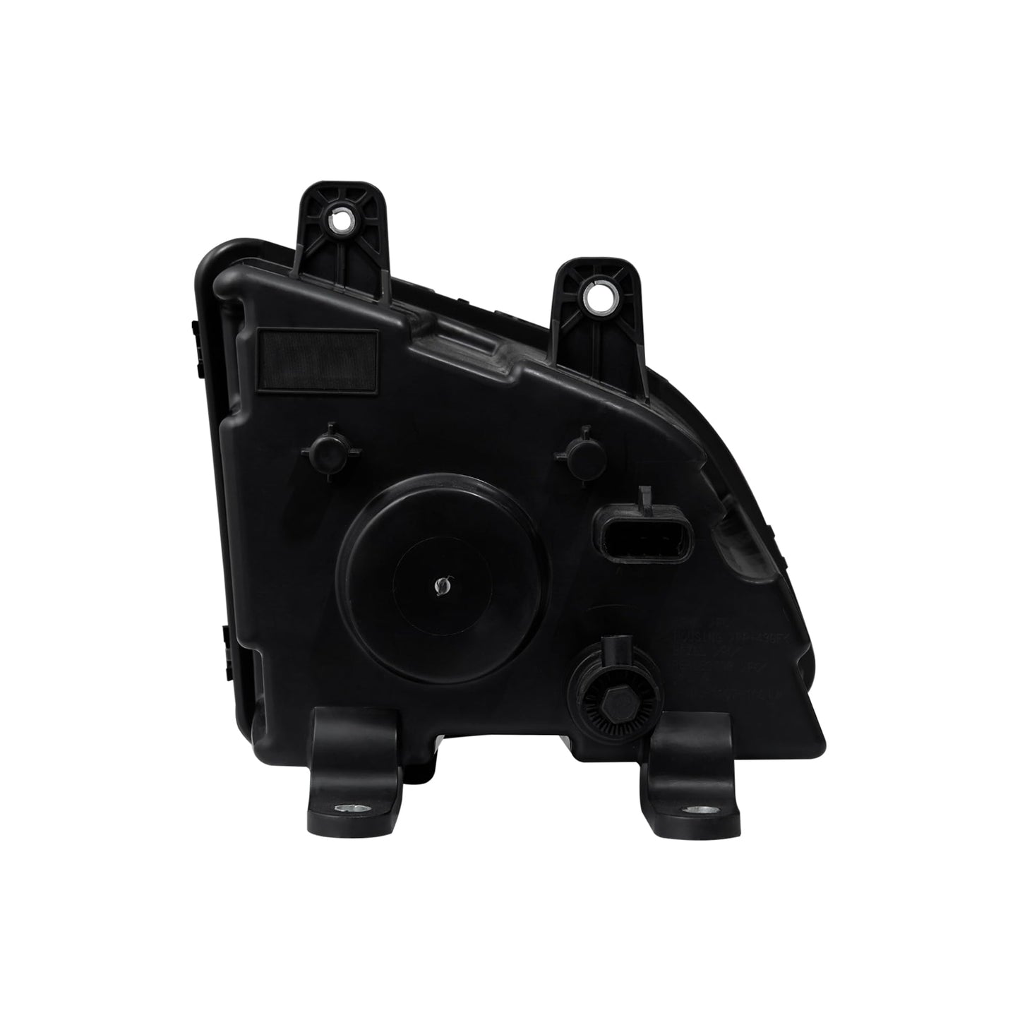 Volvo VNL (2018+) LED Fog Light Assembly – Driver/Left (High Beam Assist) - RoadWest Truck Parts - B0DQTYX113 - High Soar