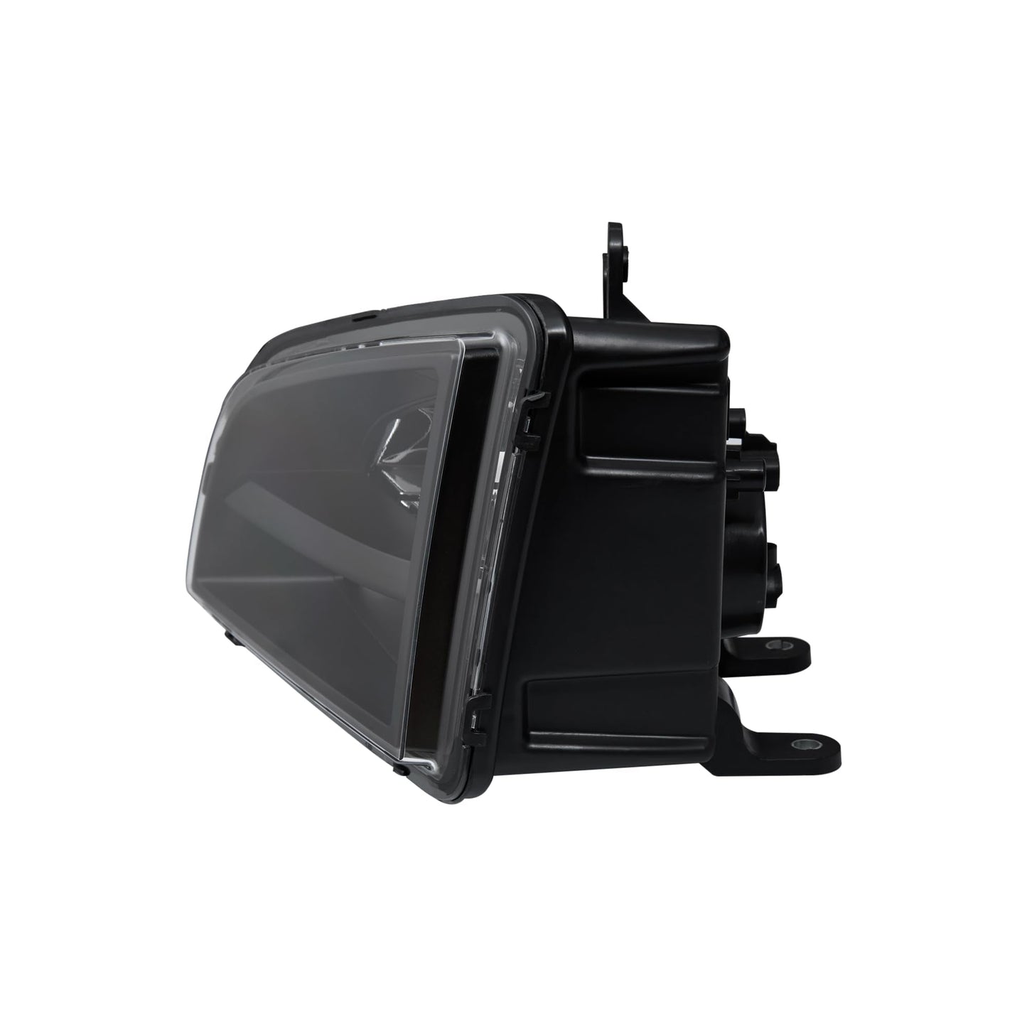 Volvo VNL (2018+) LED Fog Light Assembly – Driver/Left (High Beam Assist) - RoadWest Truck Parts - B0DQTYX113 - High Soar