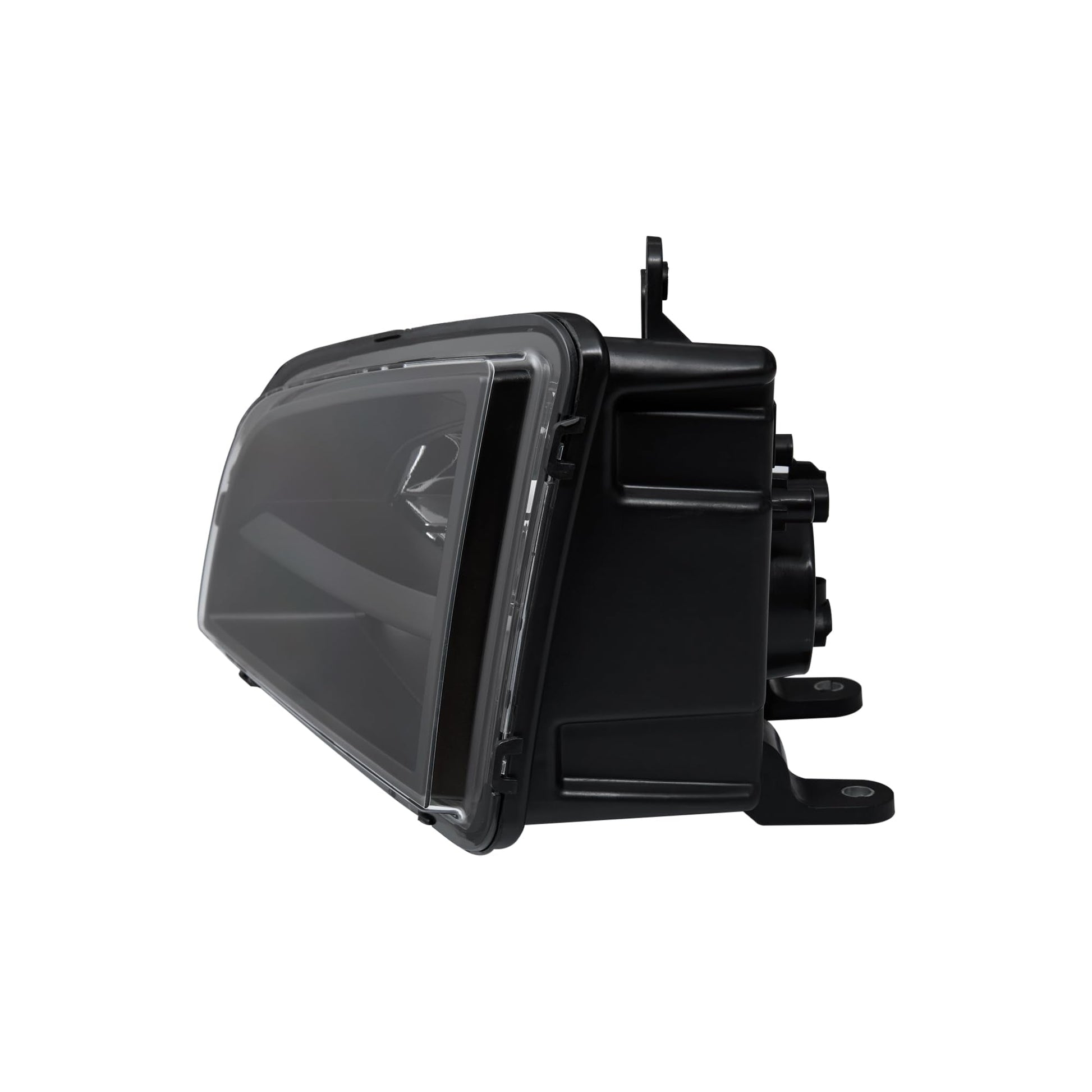 Volvo VNL (2018+) LED Fog Light Assembly – Driver/Left (High Beam Assist) - RoadWest Truck Parts - B0DQTYX113 - High Soar